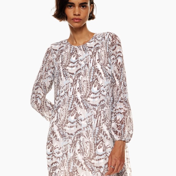 DAYDREAMER MINI DRESS - Picture 1 of 5